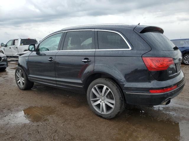 WA1LGAFE3FD030929 - 2015 AUDI Q7 PREMIUM PLUS أسود صورة 2