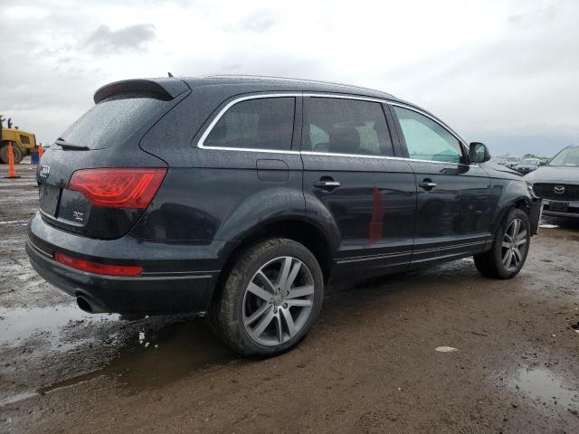 WA1LGAFE3FD030929 - 2015 AUDI Q7 PREMIUM PLUS أسود صورة 3