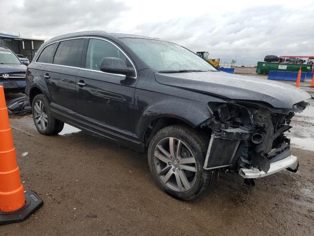 WA1LGAFE3FD030929 - 2015 AUDI Q7 PREMIUM PLUS أسود صورة 4