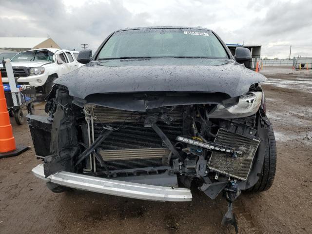 WA1LGAFE3FD030929 - 2015 AUDI Q7 PREMIUM PLUS أسود صورة 5