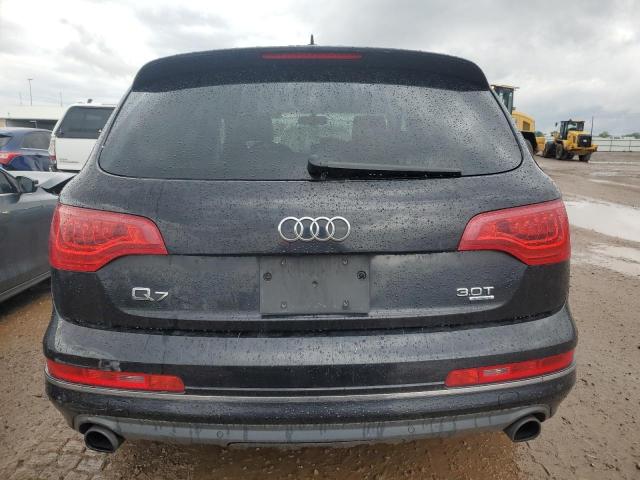 WA1LGAFE3FD030929 - 2015 AUDI Q7 PREMIUM PLUS أسود صورة 6