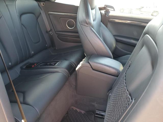 WAUVGAFH9EN014880 - 2014 AUDI S5 PRESTIGE GRAY photo 10