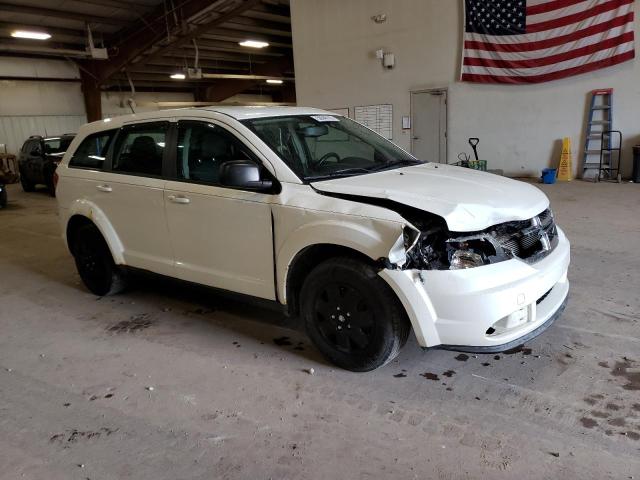 3D4PG4FB4BT564785 - 2011 DODGE JOURNEY EXPRESS WHITE photo 4