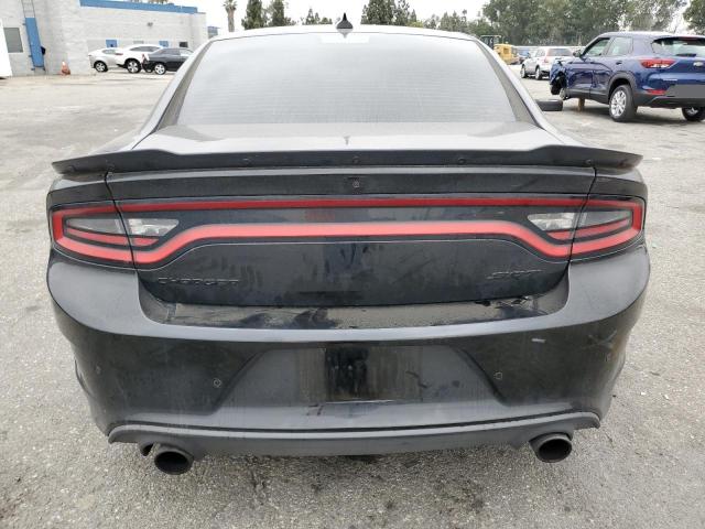 2C3CDXGJ1HH600496 - 2017 DODGE CHARGER R/T 392 BLACK photo 6