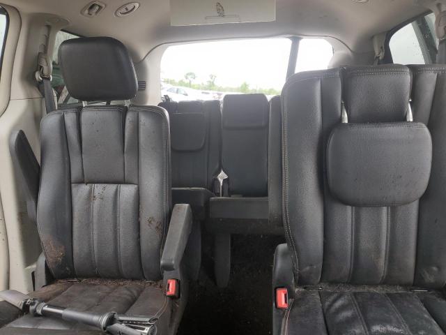 2C4RC1BG6ER446343 - 2014 CHRYSLER TOWN & COU TOURING თეთრი ფოტო 10