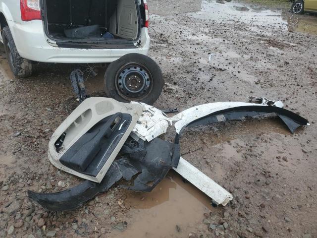 2C4RC1BG6ER446343 - 2014 CHRYSLER TOWN & COU TOURING თეთრი ფოტო 13