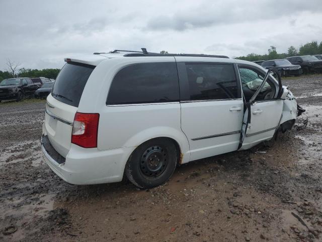 2C4RC1BG6ER446343 - 2014 CHRYSLER TOWN & COU TOURING თეთრი ფოტო 3