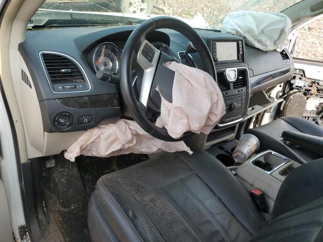 2C4RC1BG6ER446343 - 2014 CHRYSLER TOWN & COU TOURING თეთრი ფოტო 8