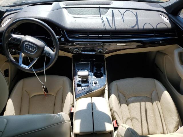 WA1VAAF70JD040970 - 2018 AUDI Q7 PRESTIGE 棕色 照片 8