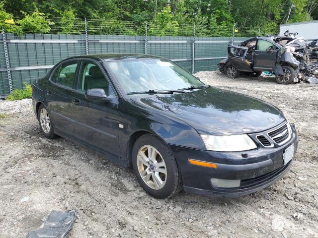 YS3FD46Y071131459 - 2007 SAAB 9 3 2.0T BLACK photo 4