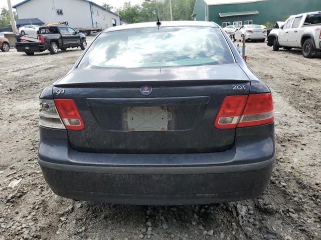 YS3FD46Y071131459 - 2007 SAAB 9 3 2.0T BLACK photo 6