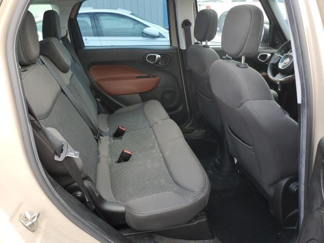 ZFBCFADH9EZ018570 - 2014 FIAT 500L TREKKING TAN photo 11