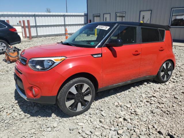 2017 KIA SOUL +, null