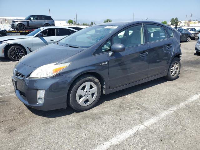2010 TOYOTA PRIUS, 