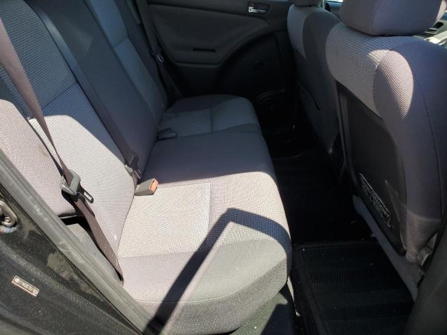 2T1KR30E75C476836 - 2005 TOYOTA COROLLA MA XR BLACK photo 10