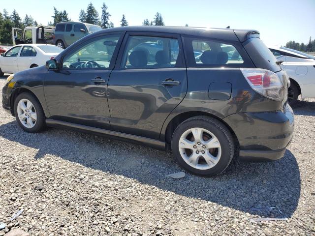 2T1KR30E75C476836 - 2005 TOYOTA COROLLA MA XR BLACK photo 2