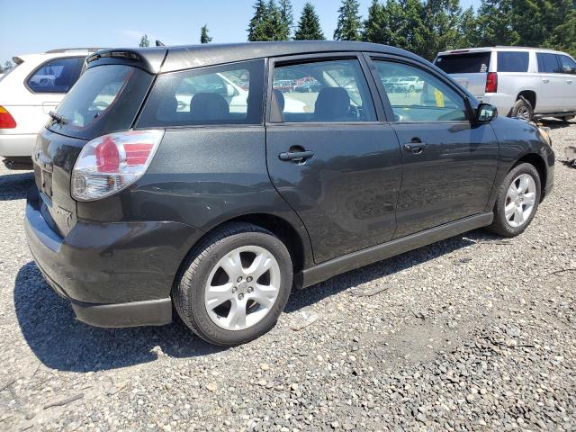 2T1KR30E75C476836 - 2005 TOYOTA COROLLA MA XR BLACK photo 3