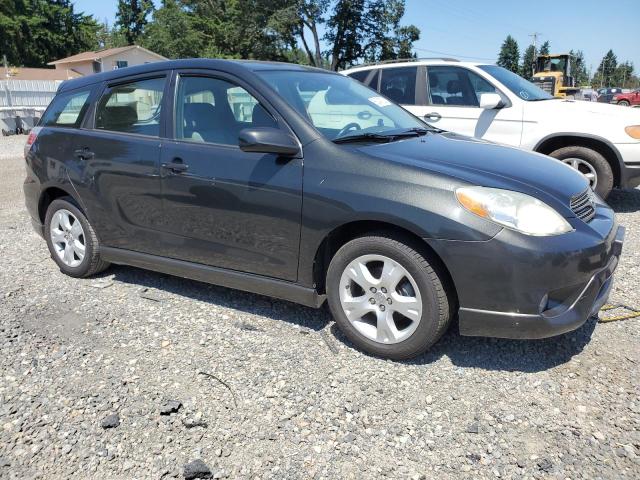 2T1KR30E75C476836 - 2005 TOYOTA COROLLA MA XR BLACK photo 4