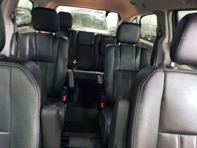 2C4RC1BG9GR281648 - 2016 CHRYSLER TOWN & COU TOURING GOLD photo 10