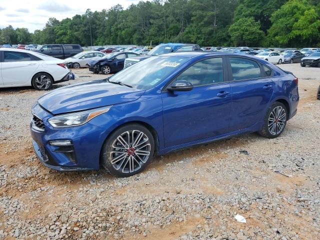 2021 KIA FORTE GT, null