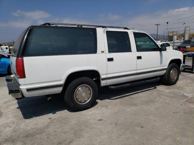 1GNGC26NXPJ325092 - 1992 CHEVROLET SUBURBAN C2500 WHITE photo 3