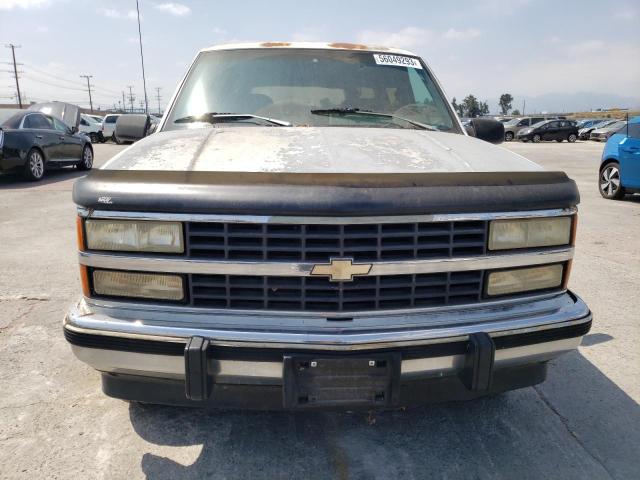 1GNGC26NXPJ325092 - 1992 CHEVROLET SUBURBAN C2500 WHITE photo 5