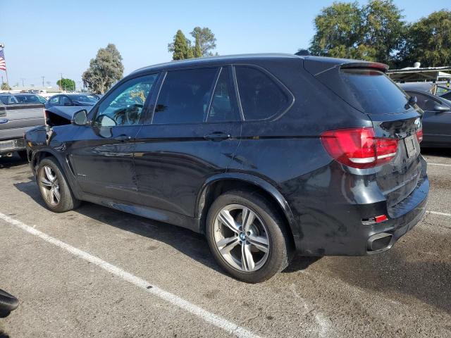 5UXKR2C57F0H35490 - 2015 BMW X5 SDRIVE35I BLACK photo 2