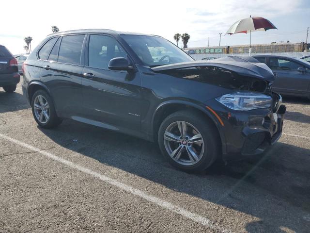 5UXKR2C57F0H35490 - 2015 BMW X5 SDRIVE35I BLACK photo 4