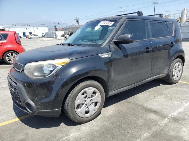 2014 KIA SOUL, null