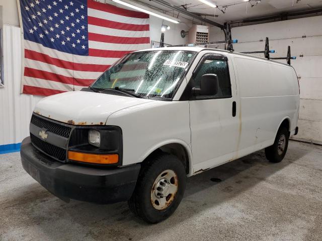 2013 CHEVROLET EXPRESS G3, null