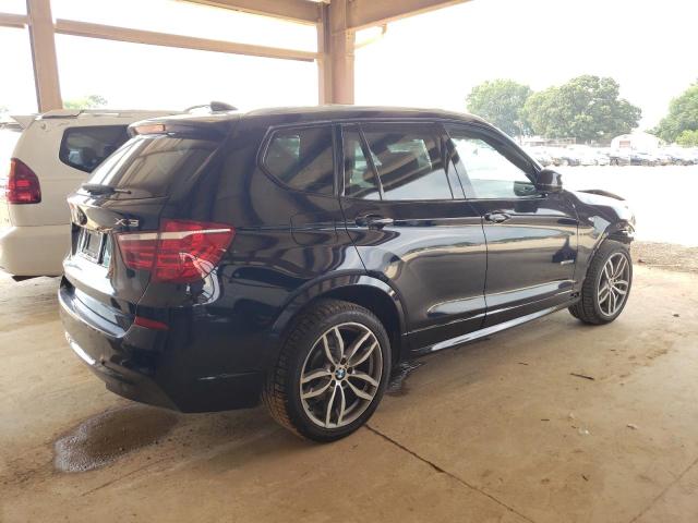 5UXWZ7C31H0V88497 - 2017 BMW X3 SDRIVE28I BLACK photo 3