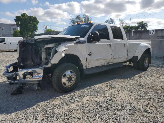 2015 FORD F350 SUPER DUTY, null