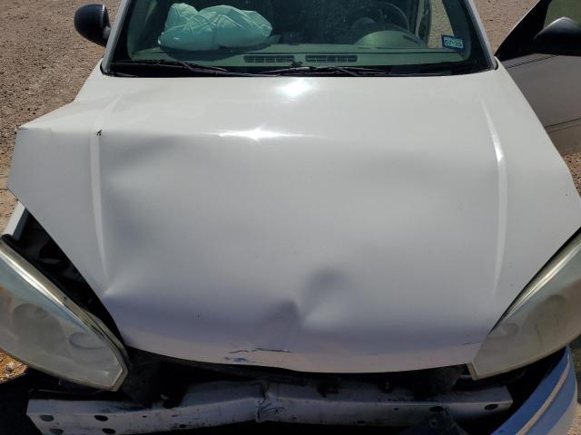 1G1ZT62895F175154 - 2005 CHEVROLET MALIBU MAXX LS 白色 照片 11