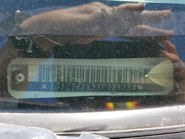 1G1ZT62895F175154 - 2005 CHEVROLET MALIBU MAXX LS 白色 照片 12