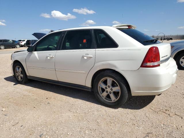 1G1ZT62895F175154 - 2005 CHEVROLET MALIBU MAXX LS 白色 照片 2