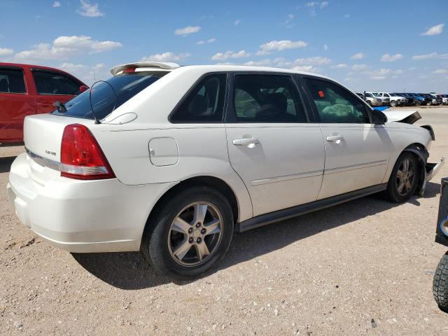1G1ZT62895F175154 - 2005 CHEVROLET MALIBU MAXX LS 白色 照片 3