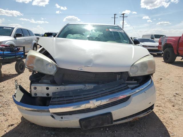 1G1ZT62895F175154 - 2005 CHEVROLET MALIBU MAXX LS 白色 照片 5