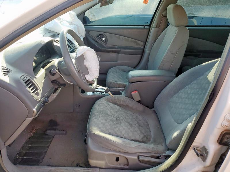 1G1ZT62895F175154 - 2005 CHEVROLET MALIBU MAXX LS 白色 照片 7