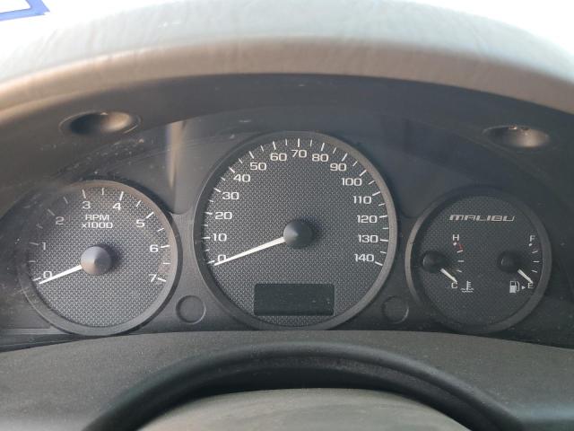 1G1ZT62895F175154 - 2005 CHEVROLET MALIBU MAXX LS 白色 照片 9