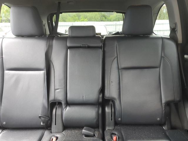 5TDJKRFH4FS094096 - 2015 TOYOTA HIGHLANDER XLE GRAY photo 10