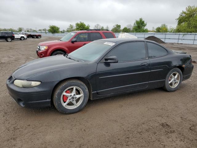 1999 PONTIAC GRAND PRIX GTP, null