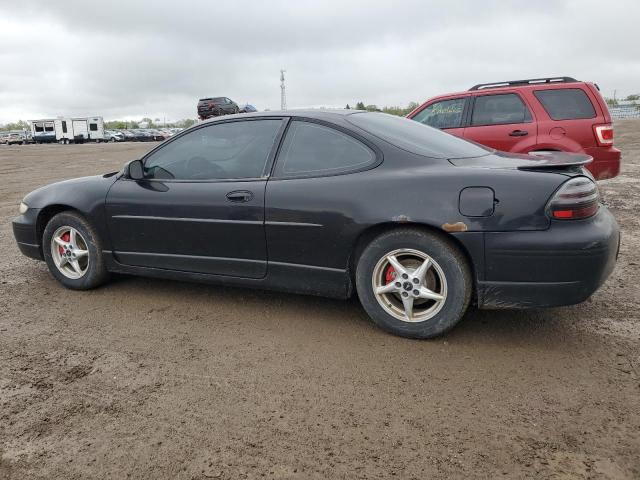 1G2WR1216XF344925 - 1999 PONTIAC GRAND PRIX GTP 黑色 照片 2