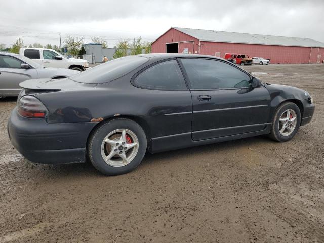 1G2WR1216XF344925 - 1999 PONTIAC GRAND PRIX GTP 黑色 照片 3