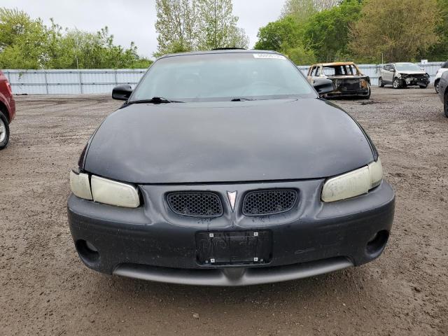 1G2WR1216XF344925 - 1999 PONTIAC GRAND PRIX GTP 黑色 照片 5