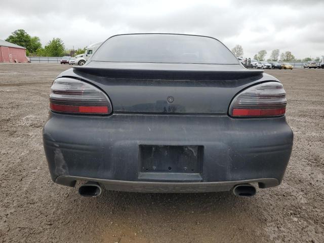1G2WR1216XF344925 - 1999 PONTIAC GRAND PRIX GTP 黑色 照片 6