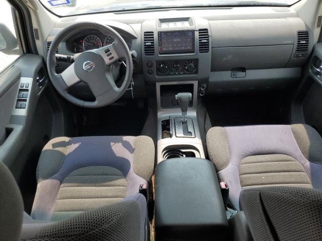 5N1AR18U46C620988 - 2006 NISSAN PATHFINDER LE 蓝色 照片 8