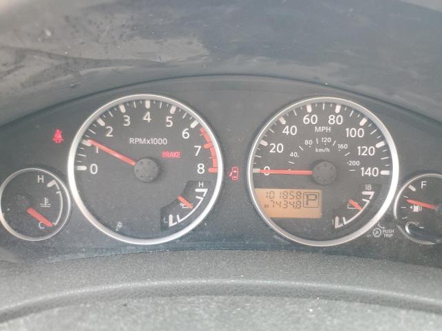 5N1AR18U46C620988 - 2006 NISSAN PATHFINDER LE 蓝色 照片 9