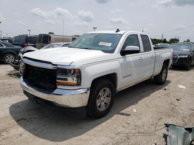2018 CHEVROLET SILVERADO C1500 LT, 