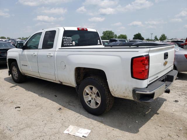 1GCRCREH6JZ152167 - 2018 CHEVROLET SILVERADO C1500 LT WHITE photo 2