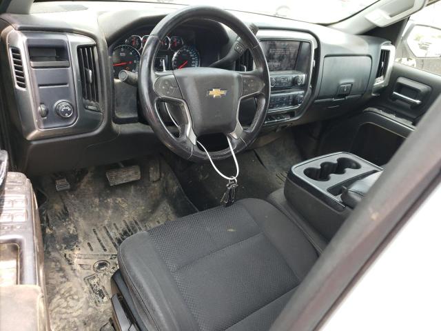 1GCRCREH6JZ152167 - 2018 CHEVROLET SILVERADO C1500 LT WHITE photo 8